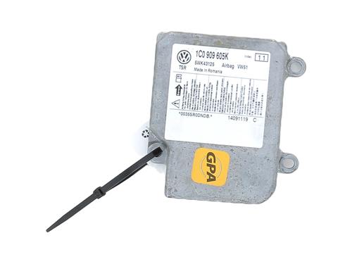 ECU airbags SKODA ROOMSTER (5J7) 1.4 TDI | BP19391969M53 