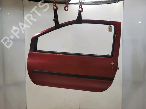 Used Left front door Left front door RENAULT TWINGO I (C06_) 1.2 (C066, C068) (58 hp) 34532317 34532317