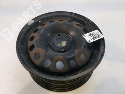 Used Rim Rim RENAULT CLIO III (BR0/1, CR0/1) 1.5 dCi (75 hp) 11200508 11200508
