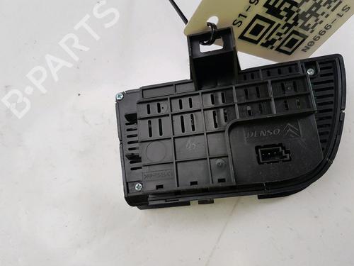 Climate control CITROËN C4 Grand Picasso I (UA_) 2.0 HDi 165 | BP27917493I5