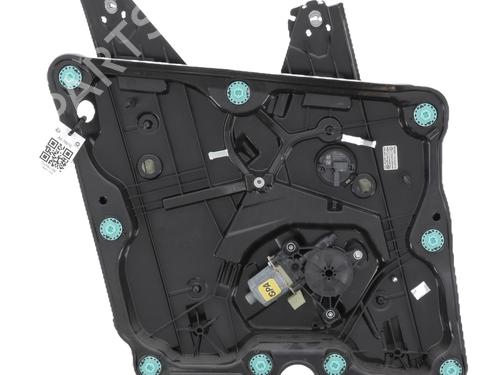 Front left window mechanism VW GOLF VIII (CD1, DA1) 2.0 TDI | BP36898637C22 - Image 2