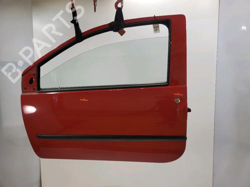Used Left front door Left front door RENAULT TWINGO II (CN0_) 1.2 16V (CN04, CN0B) (75 hp) 36211744 36211744