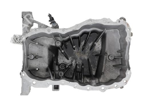 Used Oil sump RENAULT MEGANE III Hatchback (BZ0/1_, B3_) 1.5 dCi (BZ0C) (90 hp) 30558206