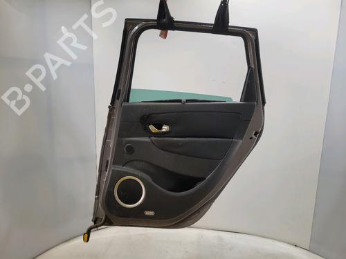 Right rear door RENAULT SCÉNIC III (JZ0/1_) 1.5 dCi | BP30190646C5 