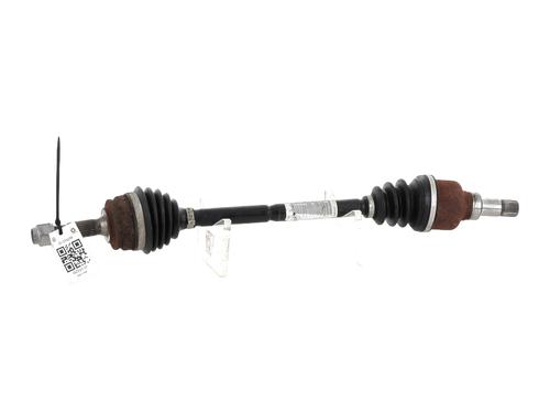 Left front driveshaft PEUGEOT 208 I (CA_, CC_) 1.2 VTI 82 | BP26304943M38 
