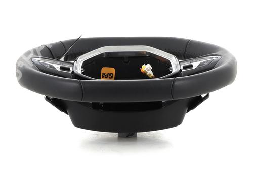 Steering wheel PEUGEOT 308 III (FB_, FH_, FP_, F3_, FM_) PureTech 130 (FPHNSL, FPHNST) | BP29495702C49 