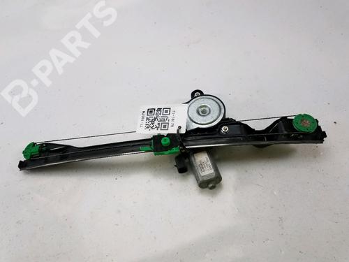 Used Front left window mechanism Front left window mechanism FIAT PUNTO (188_) 1.9 JTD (86 hp) 10452004 10452004