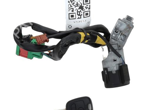 Ratlås/Tændingslås CITROËN C3 I (FC_, FN_) 1.4 i (73 hp) 29931213