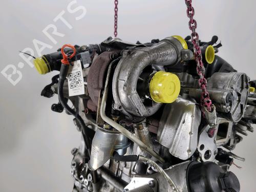 Engine PEUGEOT 3008 I MPV (0U_) 1.6 HDi | BP28207880M1 