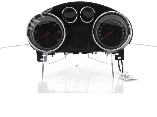 Instrument cluster OPEL ZAFIRA TOURER C (P12) 2.0 CDTi (75) | BP16652224C47 