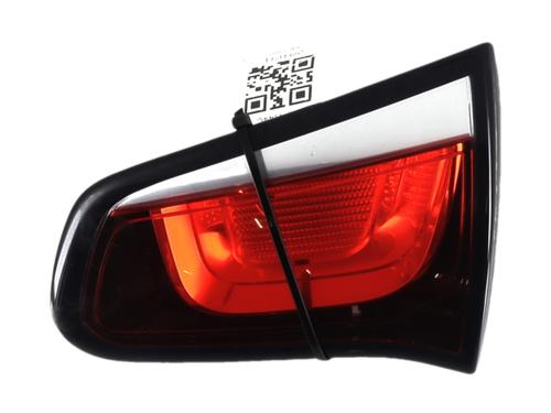 Right tailgate light CITROËN C3 II (SC_) 1.2 VTi 82 | BP40618553C80 - Image 5