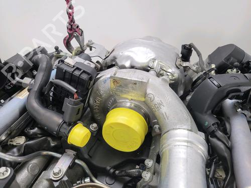 Engine MERCEDES-BENZ E-CLASS (W211) E 280 CDI 4-matic (211.084) | BP25930958M1 