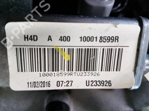 Engine RENAULT TWINGO III (BCM_, BCA_) 1.0 SCe 70 | BP40557653M1 - Image 8