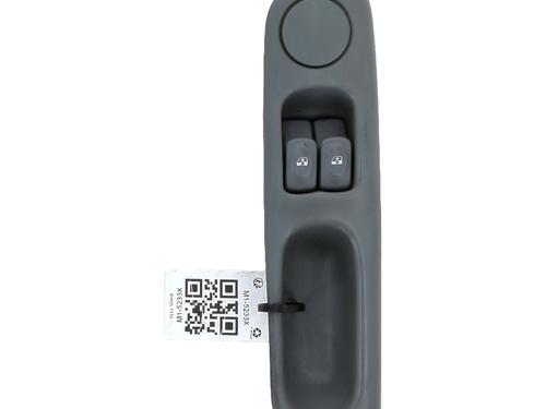 Used Left front window switch RENAULT TWINGO I (C06_) 1.2 (C066, C068) (58 hp) 30334757
