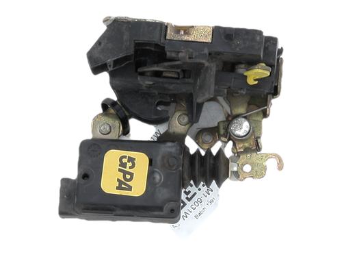 Used Front right lock Front right lock RENAULT TWINGO I (C06_) 1.2 16V (C06C, C06D, C06K) (75 hp) 36380049 36380049