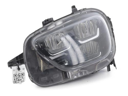 Left headlight CITROËN C3 III (SX) 1.5 BlueHDi 100 (SXYHYP, SXYHTU) | BP37166741C28 - Image 4