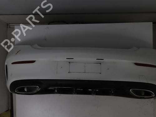 Used Rear bumper Rear bumper MERCEDES-BENZ C-CLASS Coupe (C205) C 180 (205.340) (156 hp) 33332306 33332306