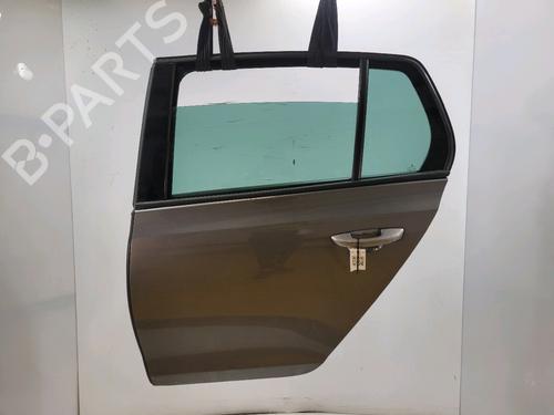 Used Left rear door VW GOLF VI (5K1) 2.0 TDI (110 hp) 25464647