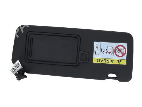 Used Right sun visor KIA SPORTAGE V (NQ5) 1.6 T-GDi Plug-in Hybrid AWD (265 hp) 26189734