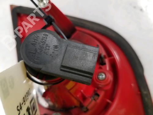 Højre baglygte bagklap VW PASSAT B6 (3C2) 2.0 TDI 16V | BP10652622C80 