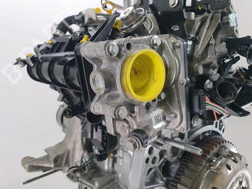 Engine DACIA SANDERO II TCe 90 (B8M1, B8MA, B8AC) | BP38947810M1 - Image 8