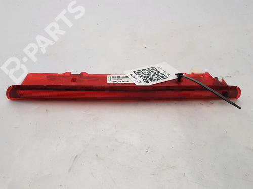 Used Third brake light Third brake light NISSAN QASHQAI / QASHQAI +2 I (J10, NJ10, JJ10E) 1.5 dCi (110 hp) 11120996 11120996