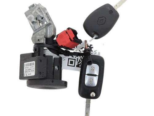 Used Ignition barrel Ignition barrel RENAULT CLIO III (BR0/1, CR0/1) [2005-2014] 33280384 33280384