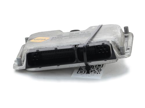 Used Engine control unit (ECU) SKODA FABIA II Combi (545) [2007-2014]  24461540
