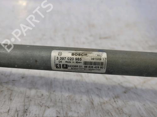 Front wipers mechanism PEUGEOT 308 CC (4B_) 2.0 HDi | BP21091068C83 