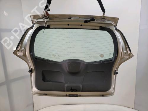 Tailgate RENAULT CLIO III (BR0/1, CR0/1) 1.4 16V | BP29696520C6 