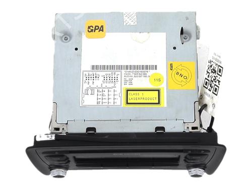 Radio AUDI TT (8J3) 2.0 TFSI | BP37166494E6 - Image 3