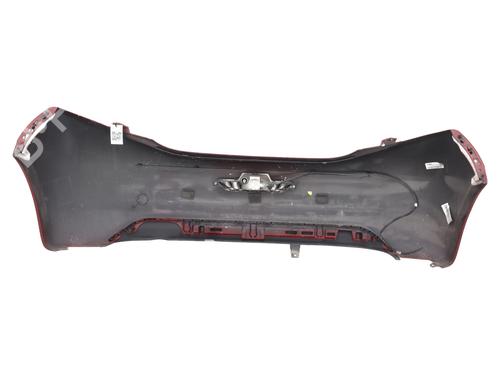Rear bumper PEUGEOT 208 I (CA_, CC_) 1.5 BlueHDI 100 | BP29522180C8 