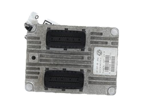 Engine control unit (ECU) FIAT 500 (312_) 1.2 (312AXA1A) | BP38716917M57 - Image 2
