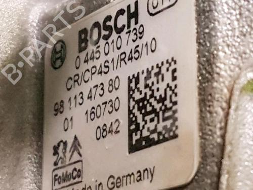 Motor DS DS 3 (SA_) 1.6 BlueHDi 100 (SABHY0, SABHYT) | BP31797291M1 