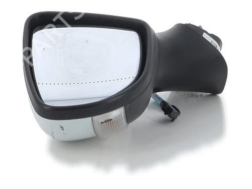Left mirror RENAULT CLIO IV (BH_) 1.5 dCi 90 | BP32180420C26 
