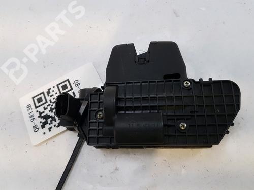 Used Tailgate lock Tailgate lock CITROËN C3 II (SC_) 1.4 HDi 70 (SC8HZC, SC8HR0, SC8HP4) (68 hp) 10434173 10434173