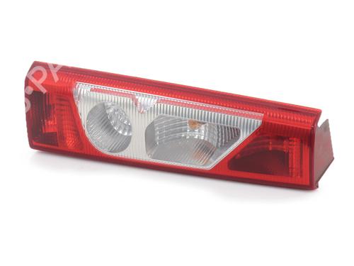 Left taillight CITROËN JUMPY II (VF7) 2.0 HDi 125 | BP39547693C34 - Image 2