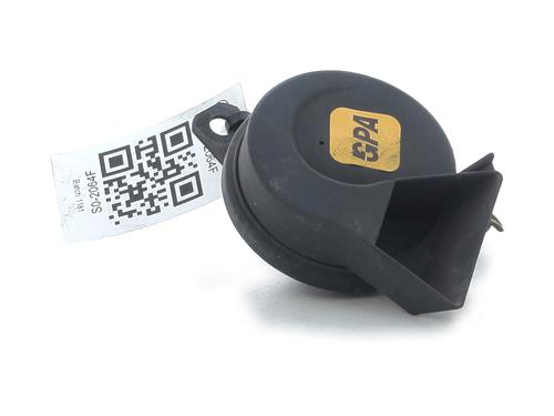 Toeter VW POLO IV (9N_, 9A_) 1.4 TDI (70 hp) 31303901