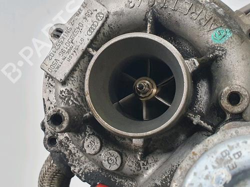 Engine SEAT IBIZA III (6L1) 1.4 TDI | BP38008145M1 - Image 7