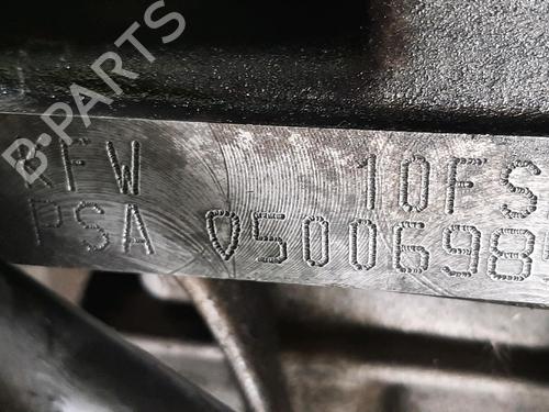 Engine PEUGEOT 206 Hatchback (2A/C) 1.4 i | BP31821864M1