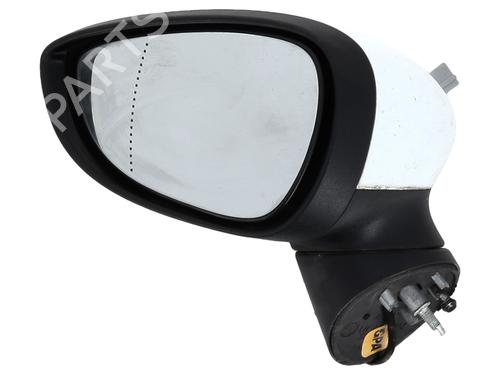 Retrovisor esquerdo FORD FIESTA VI (CB1, CCN) 1.5 TDCi (75 hp) 30842543