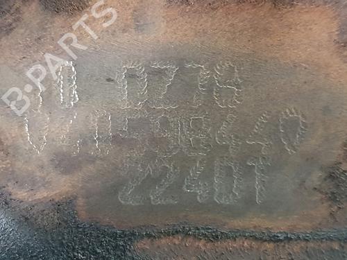Engine LAND ROVER RANGE ROVER EVOQUE (L538) 2.2 D 4x4 | BP39160787M1 - Image 11