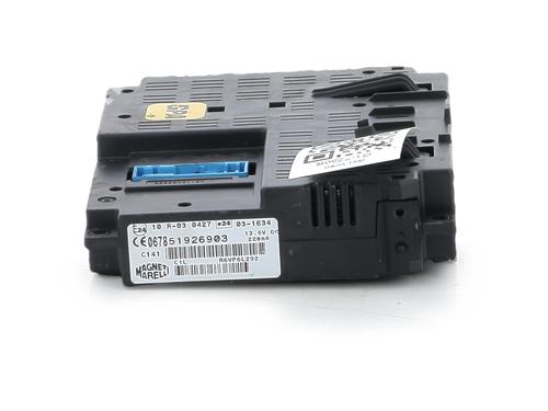 Used Electronic module Electronic module FIAT 500 (312_) 1.2 (312AXA1A) (69 hp) 36548560 36548560
