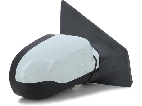 Right mirror RENAULT CLIO III (BR0/1, CR0/1)  | BP28713291C27