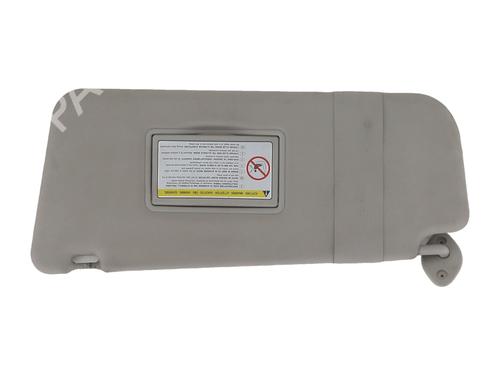 Used Left sun visor Left sun visor CITROËN JUMPY II Van 2.0 HDi 140 (136 hp) 34204711 34204711