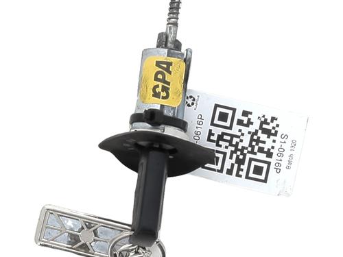 Used Ignition barrel Ignition barrel OPEL CORSA C (X01) 1.2 Twinport (F08, F68) (80 hp) 34051395 34051395