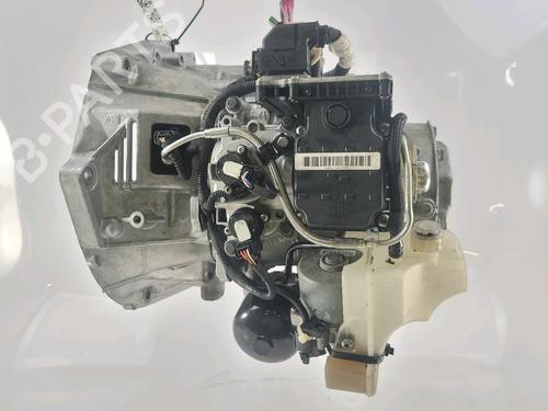 Used Gearbox CITROËN C5 III (RD_) 1.6 VTi 120 (RD5FS8, RD5FSA) (120 hp) 26591617