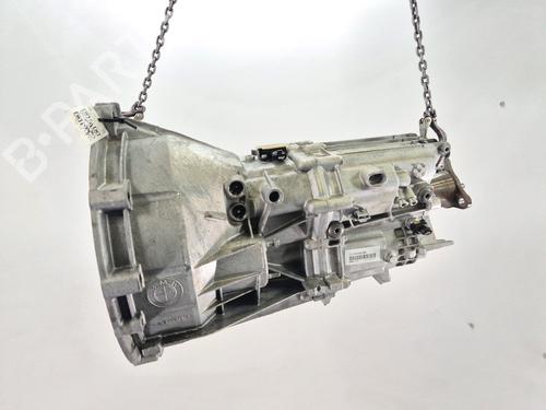 gearbox-bmw-1-e87-2003-2004-2005-2006-2007-2008-2009-2010-2011-2012-2013-39608822 main image