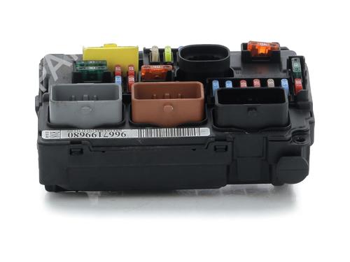 Used Fuse box Fuse box CITROËN DS3 (SA_) 1.6 HDi 110 (112 hp) 34146517 34146517