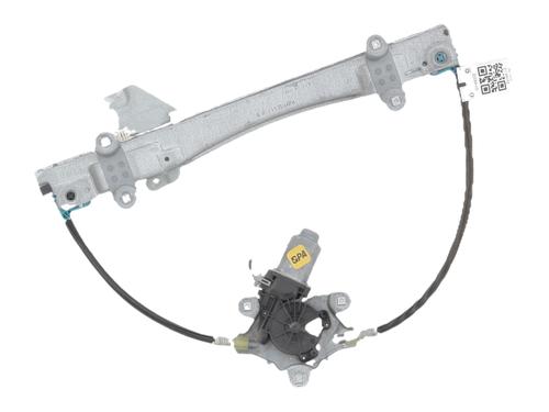 Front right window mechanism RENAULT TWINGO II (CN0_) 1.5 dCi 90 | BP40487743C23 - Image 2